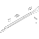 Hyundai 87752-KL000 Moulding Assembly Side Sill Right Hand Hyundai 87752-KL000 Moulding Assembly Side Sill Right Hand