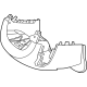 Hyundai 84852-BE050-NNB Shroud - Steering Column Lower Hyundai 84852-BE050-NNB Shroud - Steering Column Lower