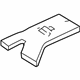 Hyundai 97375-H9000 Duct-Rear Heating Rear,RH Hyundai 97375-H9000 Duct-Rear Heating Rear,RH