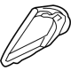 Hyundai 83543-D2000 Weatherstrip-Rear Door Fixed Glass RH Hyundai 83543-D2000 Weatherstrip-Rear Door Fixed Glass RH