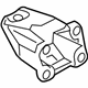 Hyundai 21815-3M050 Engine Support Bracket, Right Hyundai 21815-3M050 Engine Support Bracket, Right