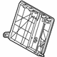 Hyundai 89410-C2000 Rear Seat Back Main Frame Assembly Hyundai 89410-C2000 Rear Seat Back Main Frame Assembly