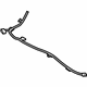 Hyundai 89512-C2030 Wiring Harness-Rear Seat LH Hyundai 89512-C2030 Wiring Harness-Rear Seat LH