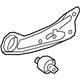 Hyundai 55270-G2000 Rear Trailing Arm Assembly Left Hand Hyundai 55270-G2000 Rear Trailing Arm Assembly Left Hand