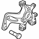 Hyundai 52710-G2000 Rear Axle Carrier Assembly Left Hand Hyundai 52710-G2000 Rear Axle Carrier Assembly Left Hand