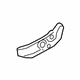 Hyundai 88191-J3100-NNB Front Seat Outer Shield Cover Left Hand Hyundai 88191-J3100-NNB Front Seat Outer Shield Cover Left Hand