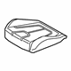 Hyundai 88160-J3010-PME Left Front Cushion Covering Hyundai 88160-J3010-PME Left Front Cushion Covering