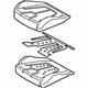 Hyundai 88100-J3010-PME Front Seat Cushion Assembly Left Hand Hyundai 88100-J3010-PME Front Seat Cushion Assembly Left Hand