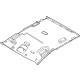 Hyundai 85310-K5000-NNB Headlining Assembly