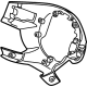 Hyundai 56120-N9000-NNB Cover Assembly-Steering Wheel LWR Hyundai 56120-N9000-NNB Cover Assembly-Steering Wheel LWR