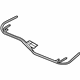 Hyundai 81635-0W000 Tube Assembly-Sunroof Drive