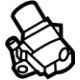 Hyundai 28234-2S300 Valve Assembly-RECIRCULATION Hyundai 28234-2S300 Valve Assembly-RECIRCULATION