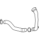 Hyundai 28260-2M600 Hose-I/C Outlet Hyundai 28260-2M600 Hose-I/C Outlet