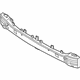 Hyundai 86631-G7000 Rear Bumper Beam Hyundai 86631-G7000 Rear Bumper Beam