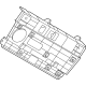 Hyundai 84740-R6000 PANEL ASSY-CENTER FACIA Hyundai 84740-R6000 PANEL ASSY-CENTER FACIA