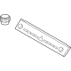 Hyundai 96540-P6000-VCA KEYBOARD ASSY-AVN Hyundai 96540-P6000-VCA KEYBOARD ASSY-AVN