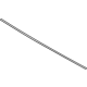 Hyundai 86130-G8010 MOULDING-Windshield,UPR Hyundai 86130-G8010 MOULDING-Windshield,UPR
