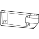 Hyundai 99140-BE010 Unit Assembly Rear Corner Radar Left Hand Hyundai 99140-BE010 Unit Assembly Rear Corner Radar Left Hand