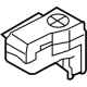 Hyundai 91975-K5000 Cap-BATT(+) Hyundai 91975-K5000 Cap-BATT(+)