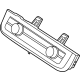 Hyundai 97250-P0EA0-LM5 Heater Control Assembly Hyundai 97250-P0EA0-LM5 Heater Control Assembly