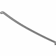 Hyundai 86130-G3000 Windshield Glass Moulding Hyundai 86130-G3000 Windshield Glass Moulding