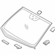 Hyundai 86111-G3020 Windshield Glass Assembly Hyundai 86111-G3020 Windshield Glass Assembly