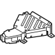 Hyundai 97364-GI000 DUCT-REAR MODE,LH Hyundai 97364-GI000 DUCT-REAR MODE,LH
