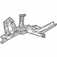 Hyundai 64606-J0000 Front Side Member Assembly Right Hand Hyundai 64606-J0000 Front Side Member Assembly Right Hand