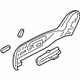 Hyundai 88020-S8010-NNB Shield Cover Assembly-FR Seat OTR Hyundai 88020-S8010-NNB Shield Cover Assembly-FR Seat OTR