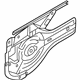 Hyundai 83406-2E000 Rear Right Power Window Regulator Assembly