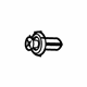 Hyundai 93790-3J000-4X Hazard Switch Assembly