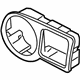 Hyundai 93710-3J000-6T Switch Plate-Crash Pad LH Hyundai 93710-3J000-6T Switch Plate-Crash Pad LH