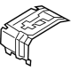 Hyundai 37591-G2100 Panel Assembly-High Voltage Cover Hyundai 37591-G2100 Panel Assembly-High Voltage Cover
