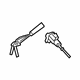 Hyundai 81905-S2060 Lock Key & Cylinder Set Hyundai 81905-S2060 Lock Key & Cylinder Set