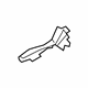 Hyundai 82655-S1000 Base Assembly-FR Dr O/S Handle LH Hyundai 82655-S1000 Base Assembly-FR Dr O/S Handle LH