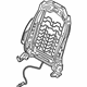 Hyundai 88410-F3000 Front Seat Back Frame Assembly Right Hand Hyundai 88410-F3000 Front Seat Back Frame Assembly Right Hand