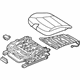 Hyundai 88200-F3000-YJA Front Seat Cushion Assembly Right Hand Hyundai 88200-F3000-YJA Front Seat Cushion Assembly Right Hand