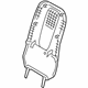 Hyundai 88491-F3000 Map Board Assembly-Front Seat Back,R Hyundai 88491-F3000 Map Board Assembly-Front Seat Back,R
