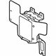 Hyundai 99140-G2000 Rear Corner Radar Unit Assembly Left Hand Hyundai 99140-G2000 Rear Corner Radar Unit Assembly Left Hand