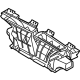 Hyundai 97350-L1AA0 NOZZLE ASSY-DEFROSTER Hyundai 97350-L1AA0 NOZZLE ASSY-DEFROSTER