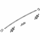 Hyundai 87230-J3000 Roof Moulding Assembly Left Hand