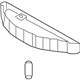 Hyundai 92700-1R000 High Mounted Stop Lamp Assembly Hyundai 92700-1R000 High Mounted Stop Lamp Assembly