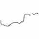 Hyundai 57560-2C000 Return Tube & Hose Assembly Hyundai 57560-2C000 Return Tube & Hose Assembly
