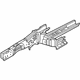 Hyundai 64601-D3500 Front Side Member Assembly Left Hand
