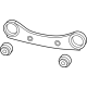 Hyundai 55120-PI000 ARM COMPLETE-REAR UPPER Hyundai 55120-PI000 ARM COMPLETE-REAR UPPER