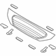 Hyundai 87110-G2120 Glass Assembly-Tail Gate,Lower Hyundai 87110-G2120 Glass Assembly-Tail Gate,Lower