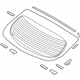 Hyundai 87110-G2020 Glass Assembly-Tail Gate,Upper Hyundai 87110-G2020 Glass Assembly-Tail Gate,Upper