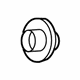 Hyundai 98713-4D000 Pad Hyundai 98713-4D000 Pad