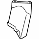 Hyundai 31221-1E000 Fuel Tank Protector Hyundai 31221-1E000 Fuel Tank Protector