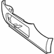 Hyundai 93712-G3000-TRY Bezel-Switch Mounting Hyundai 93712-G3000-TRY Bezel-Switch Mounting